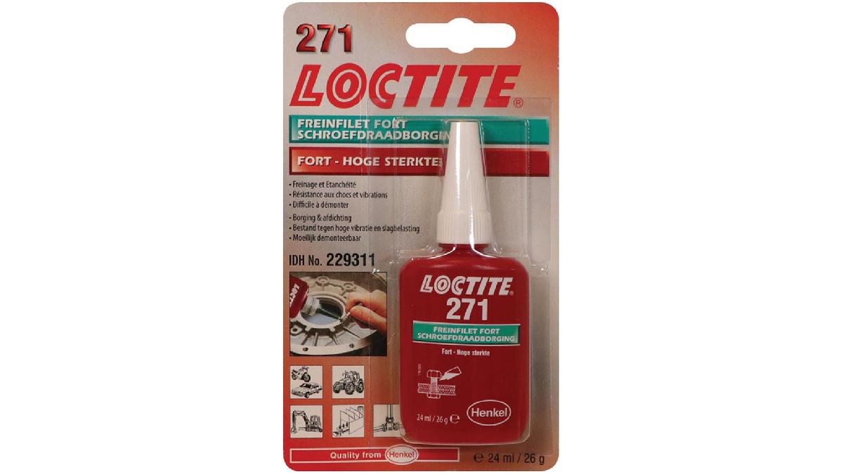 LOCTITE++271+FREIN+FILET+FORT+24ML